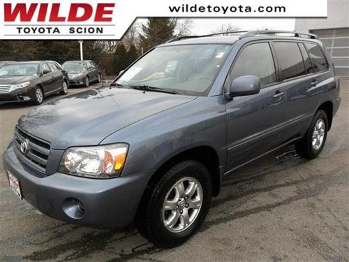 Toyota Highlander Unknown Other