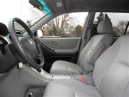 Toyota Highlander 2006 photo 1