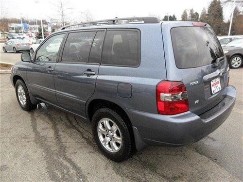 Toyota Highlander 2006 photo 2