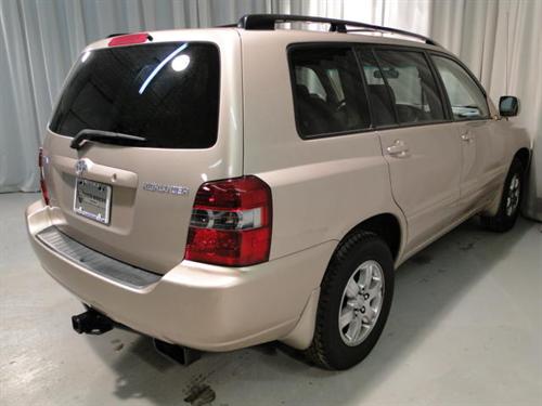 Toyota Highlander 2006 photo 1