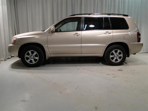 Toyota Highlander 2006 photo 2