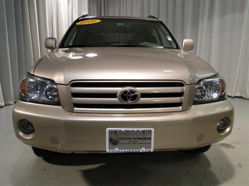 Toyota Highlander 2006 photo 3