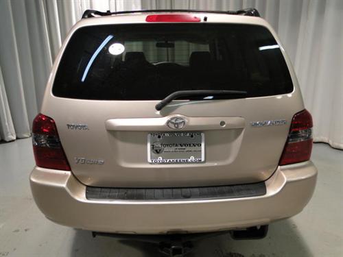 Toyota Highlander 2006 photo 4