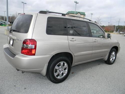 Toyota Highlander 2006 photo 1