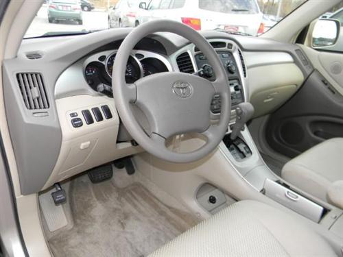 Toyota Highlander 2006 photo 3