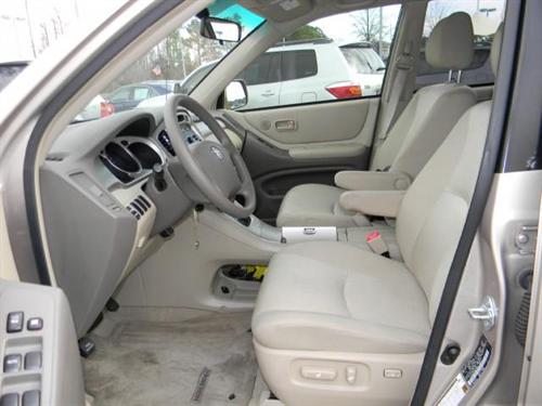 Toyota Highlander 2006 photo 4