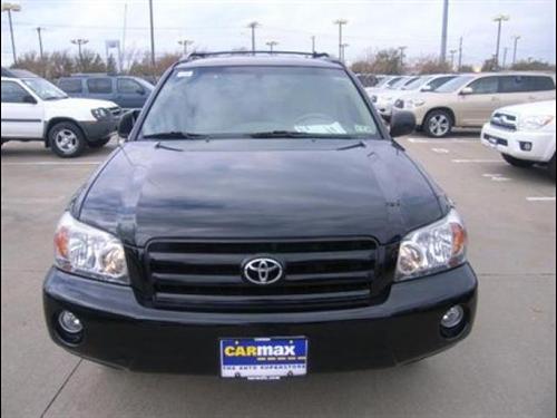 Toyota Highlander Unknown Other