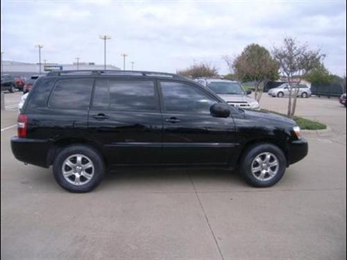 Toyota Highlander 2006 photo 1
