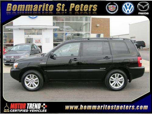 Toyota Highlander Unknown Other