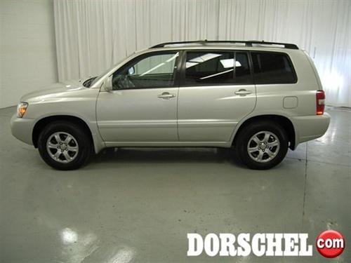 Toyota Highlander 2006 photo 2