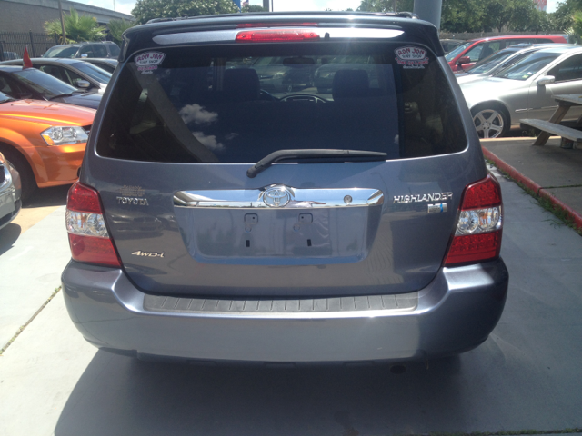 Toyota Highlander 2006 photo 1