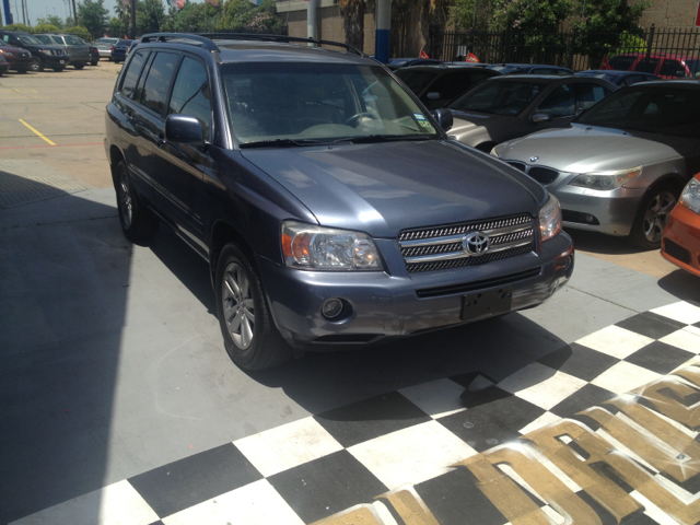 Toyota Highlander 2006 photo 4