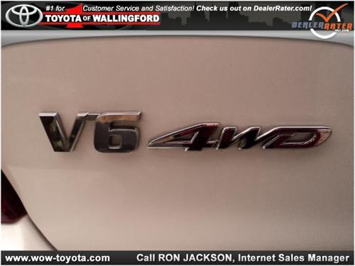 Toyota Highlander 2006 photo 1