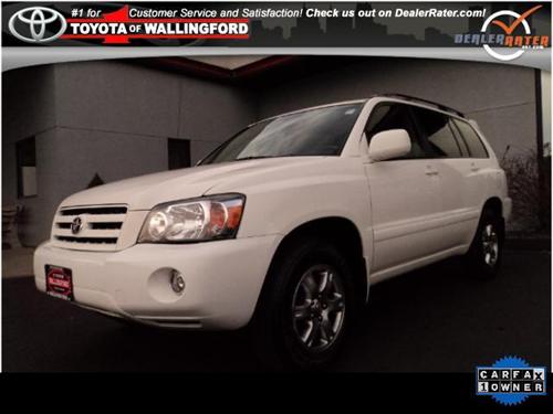 Toyota Highlander 2006 photo 2