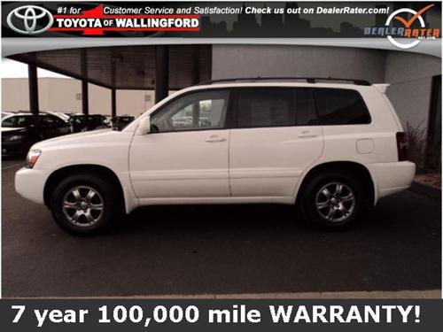 Toyota Highlander 2006 photo 3