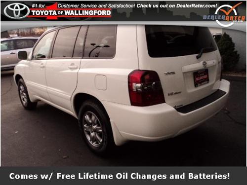 Toyota Highlander 2006 photo 4