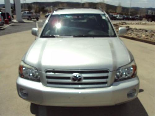 Toyota Highlander 2006 photo 1