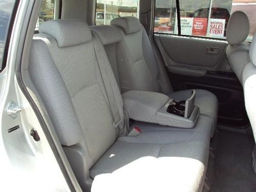 Toyota Highlander 2006 photo 3
