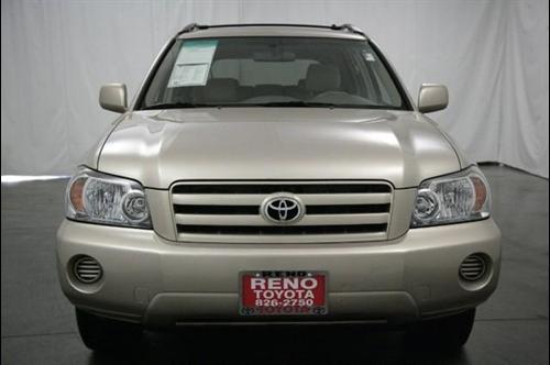 Toyota Highlander 2006 photo 1