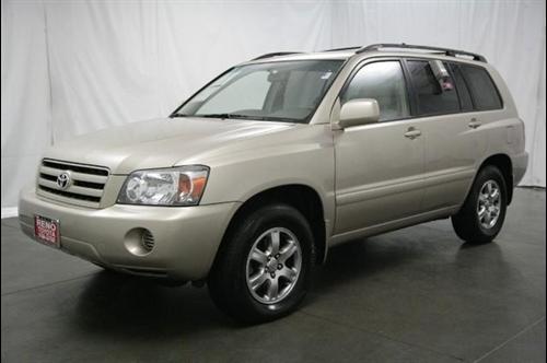 Toyota Highlander 2006 photo 2
