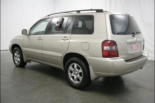 Toyota Highlander 2006 photo 3