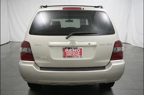 Toyota Highlander 2006 photo 4