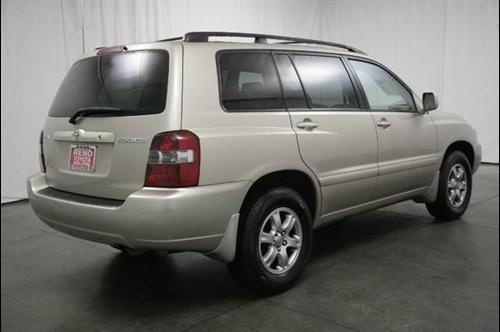 Toyota Highlander 2006 photo 5