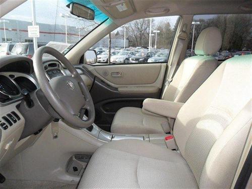 Toyota Highlander 2006 photo 1