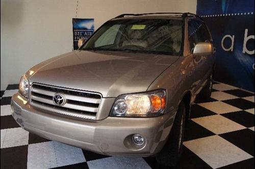 Toyota Highlander 2006 photo 1