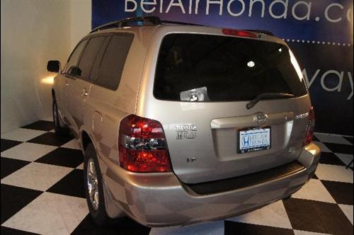 Toyota Highlander 2006 photo 2