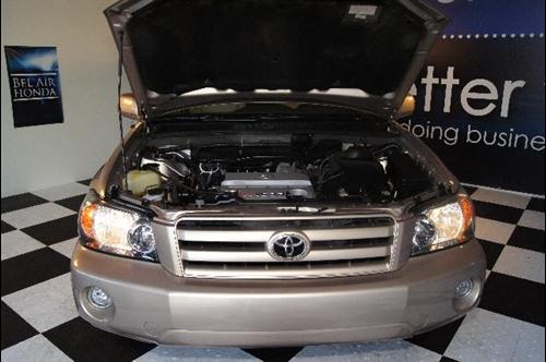 Toyota Highlander 2006 photo 4