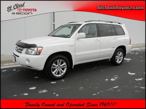 Toyota Highlander Unknown Other