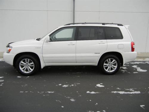 Toyota Highlander 2006 photo 1