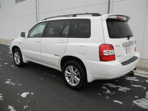 Toyota Highlander 2006 photo 2