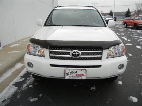 Toyota Highlander 2006 photo 3