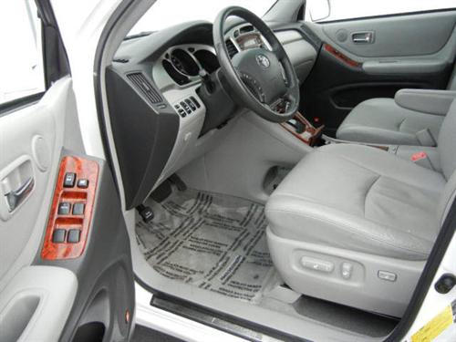 Toyota Highlander 2006 photo 4
