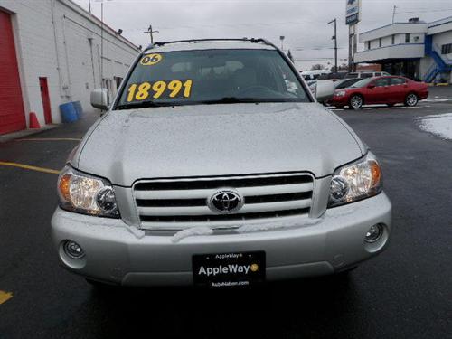 Toyota Highlander 2006 photo 1