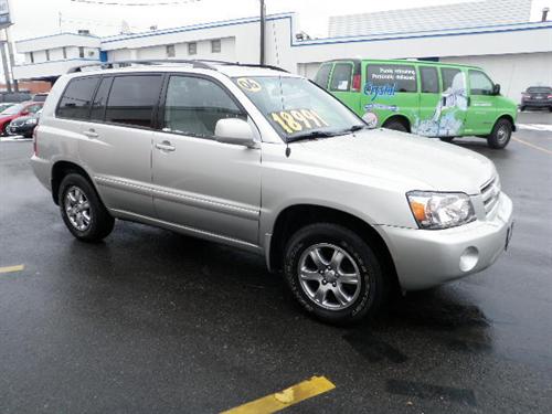 Toyota Highlander 2006 photo 2
