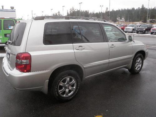 Toyota Highlander 2006 photo 3