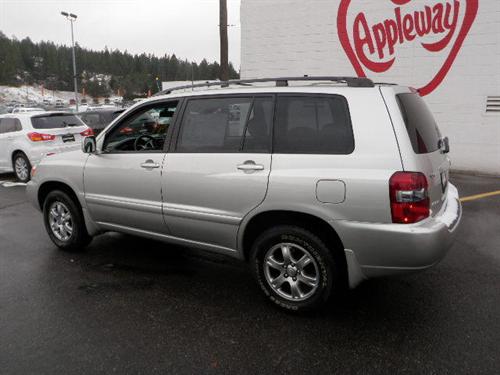 Toyota Highlander 2006 photo 4