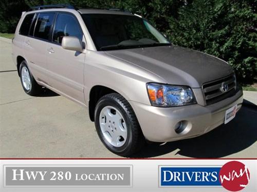 Toyota Highlander Regency Conversion Van Other