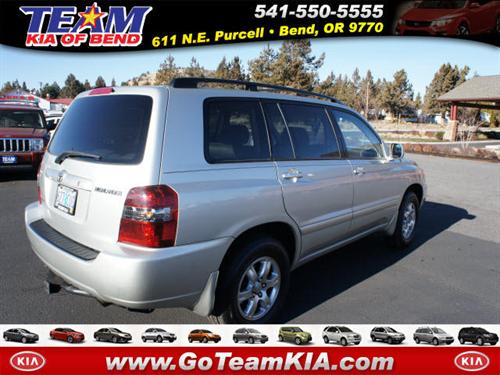 Toyota Highlander 2006 photo 2