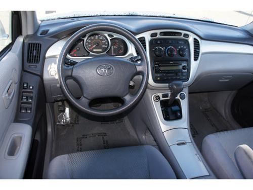 Toyota Highlander 2006 photo 4