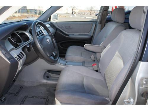 Toyota Highlander 2006 photo 5