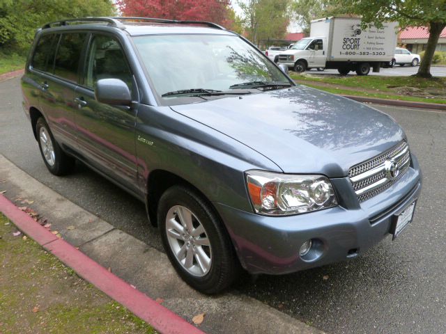 Toyota Highlander 2006 photo 1