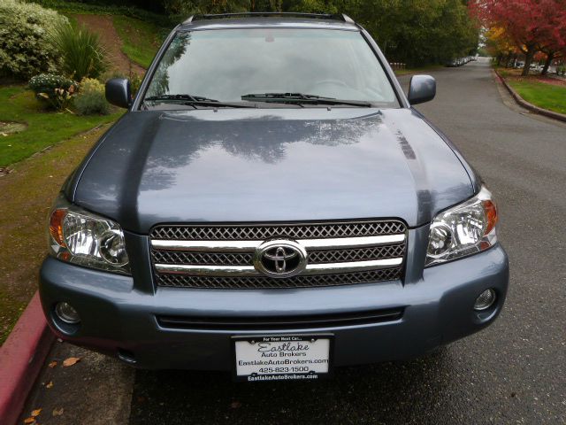 Toyota Highlander 2006 photo 2