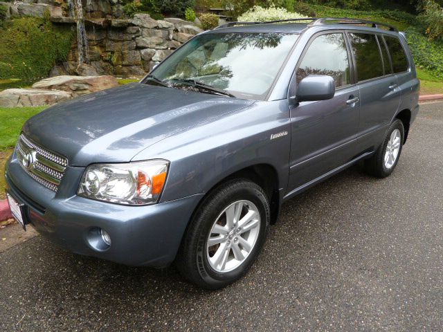 Toyota Highlander 2006 photo 3