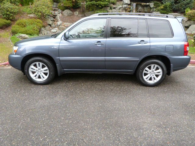 Toyota Highlander 2006 photo 4