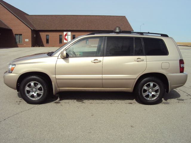 Toyota Highlander 2006 photo 1