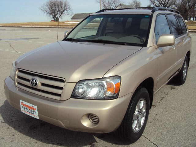 Toyota Highlander 2006 photo 4